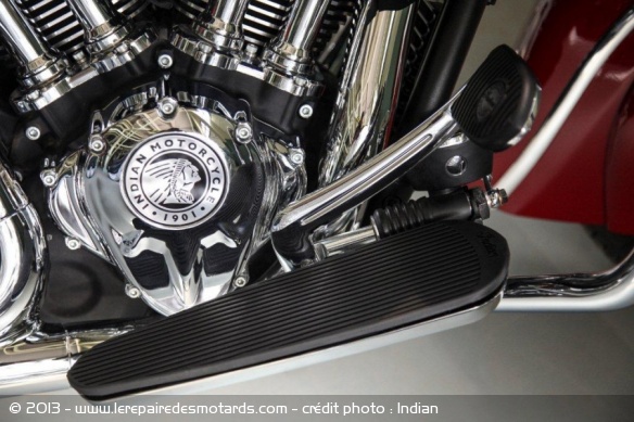 Indian Chief Vintage