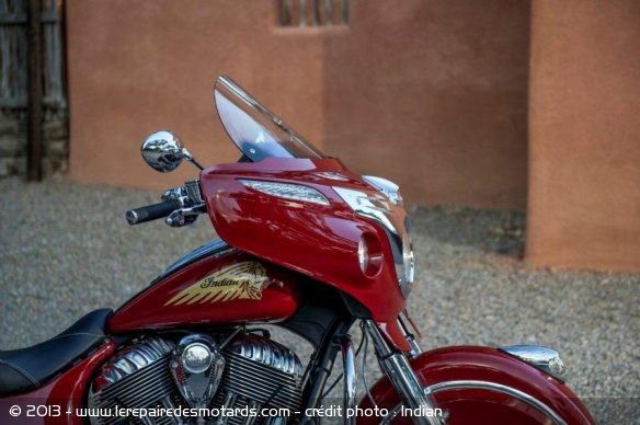 Indian Chieftain