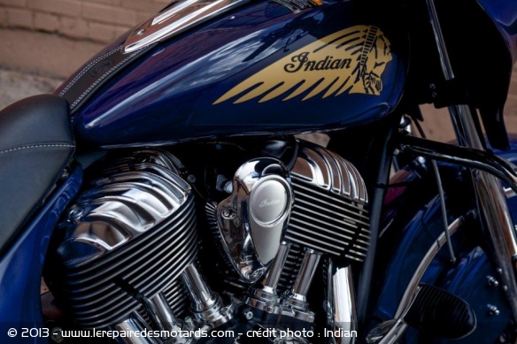 Indian Chieftain