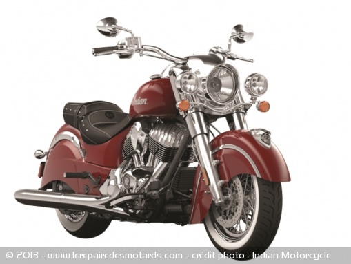 Indian Chief Classic