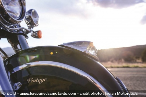 indian Chief Vintage