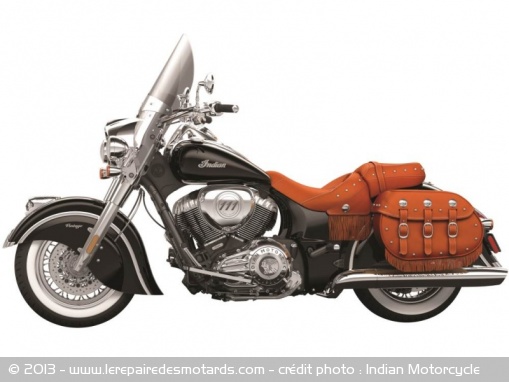 Indian Chief Vintage