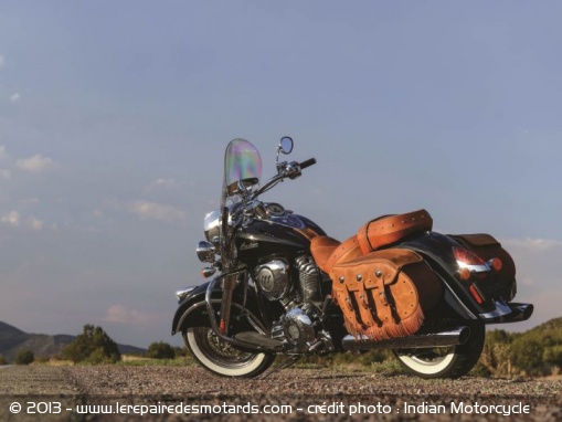 Indian Chief Vintage