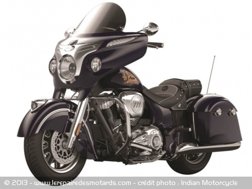 Indian Chieftain