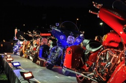 Présentation de la gamme Indian Motorcycle 2014 à Sturgis