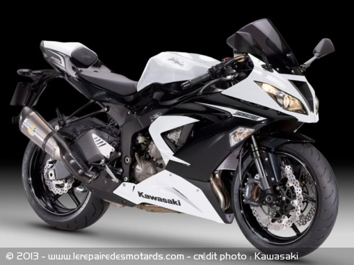 Pack Performance pour Kawasaki Ninja ZX-6R 636