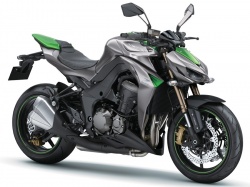 Kawasaki Z1000 2014