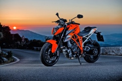 Un prix pour la KTM SuperDuke R