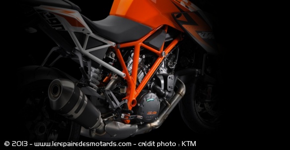KTM 1290 Super Duke R