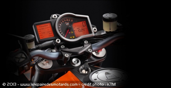 KTM 1290 Super Duke R