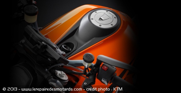 KTM 1290 Super Duke R