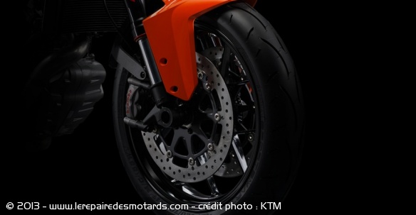 KTM 1290 Super Duke R