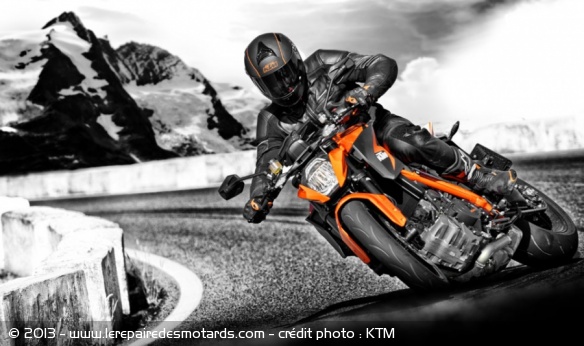 KTM 1290 Super Duke R