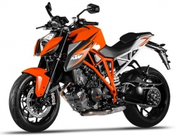 KTM 1290 Super Duke R