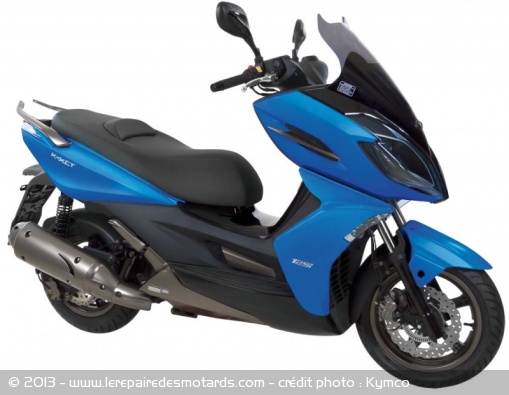 Kymco K-XCT 125i