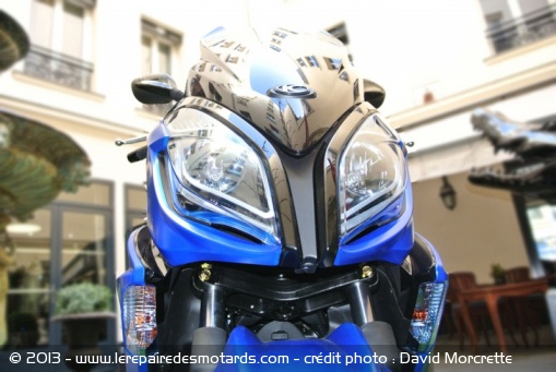 Kymco K-XCT 125i