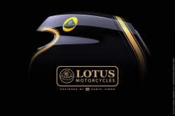 Lotus développe une moto de 200 cv