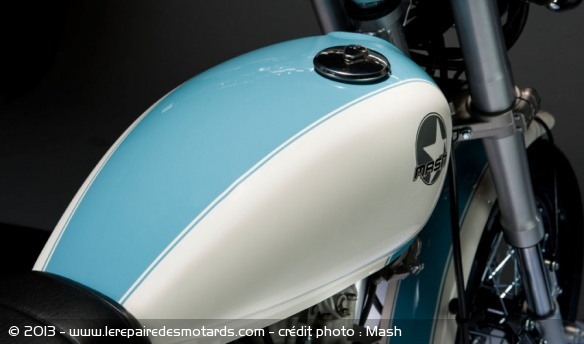 Réservoir Mash 125 Café Racer
