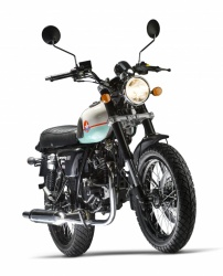 Mash 125 Seventy-Five