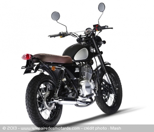 Mash 250 Dirt Tracker