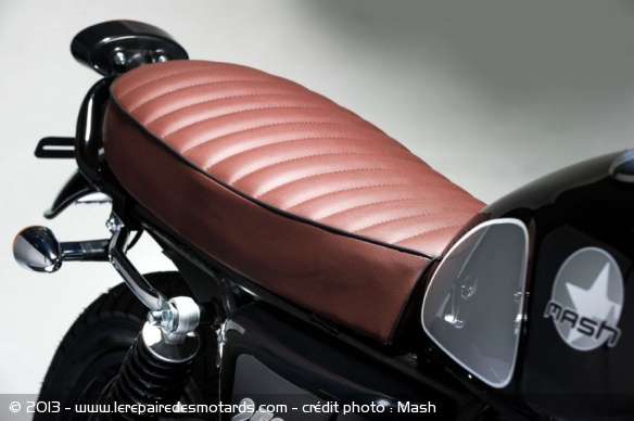 Selle Mash 250 Dirt Tracker