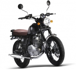 Mash 250 Dirt Tracker
