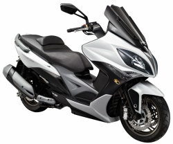 Maxi-Scooter Kymco Xciting 400i