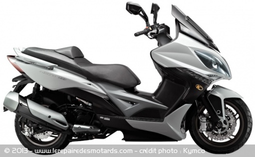 Maxi-Scooter Kymco Xciting 400i