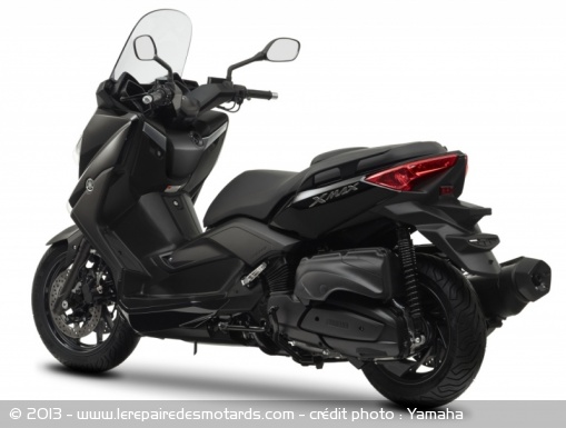 Maxiscooter Yamaha Xmax 400