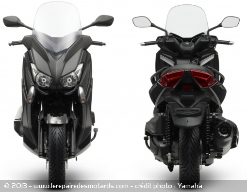 Maxiscooter Yamaha Xmax 400