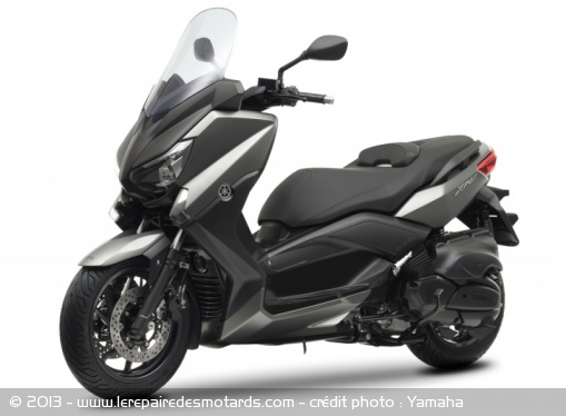 Maxiscooter Yamaha Xmax 400