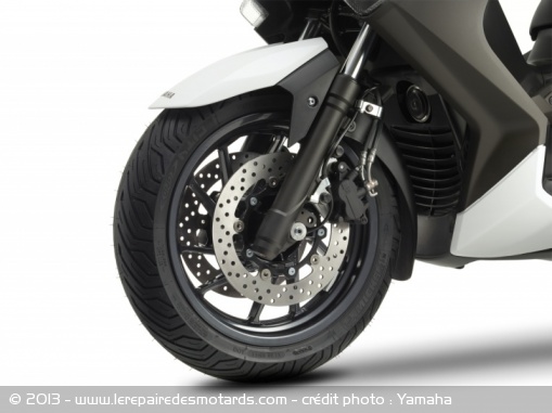 Maxiscooter Yamaha Xmax 400