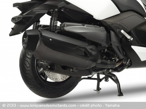 Maxiscooter Yamaha Xmax 400