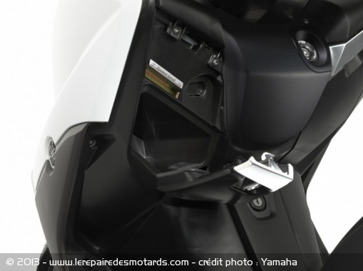 Maxiscooter Yamaha Xmax 400