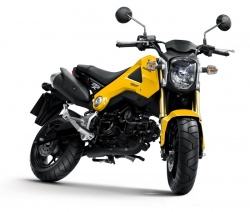 Moto Honda Mini Street X-Trem 125