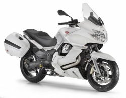 Moto Guzzi Norge GT8V version 2013