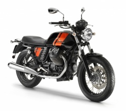 Moto Guzzi V7 Special version 2013