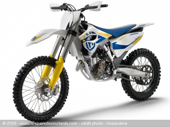 Motocross Husqvarna FC 250