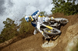 Gammes Husqvarna Motocross et Enduro 2014