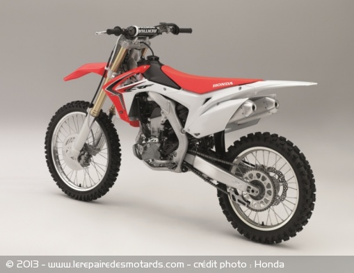 Motocross Honda CRF250R 2014