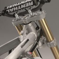 Motocross Honda CRF250R 2014