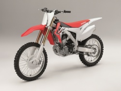 Motocross Honda CRF250R 2014