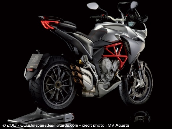 MV Agusta Turismo Veloce 800