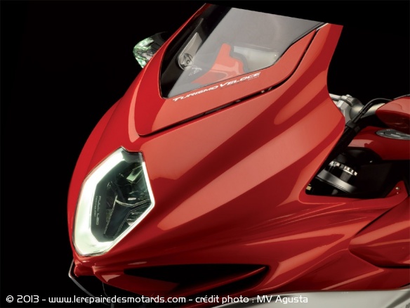 MV Agusta Turismo Veloce 800