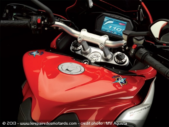 MV Agusta Turismo Veloce 800