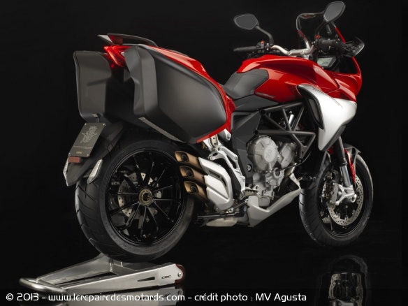 MV Agusta Turismo Veloce Lusso 800