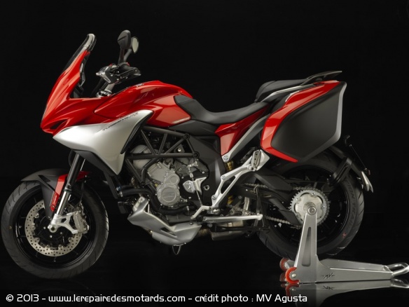 MV Agusta Turismo Veloce Lusso 800