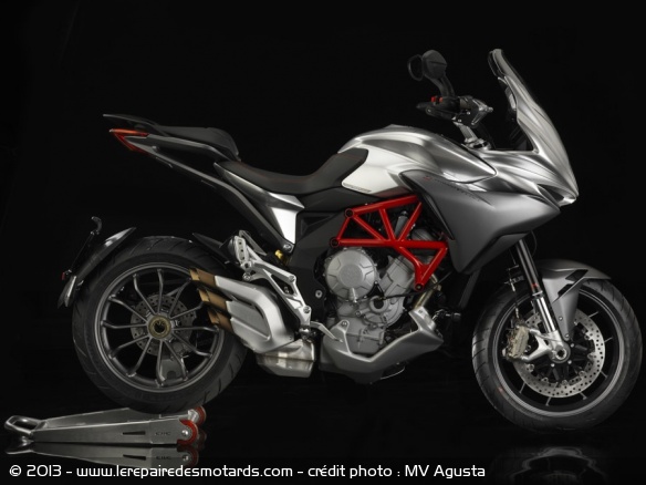 MV Agusta Turismo Veloce 800