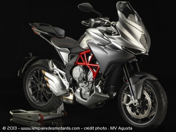 MV Agusta Turismo Veloce 800