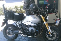 La BMW Ninety surprise en Italie - Photo : Mo-web.de